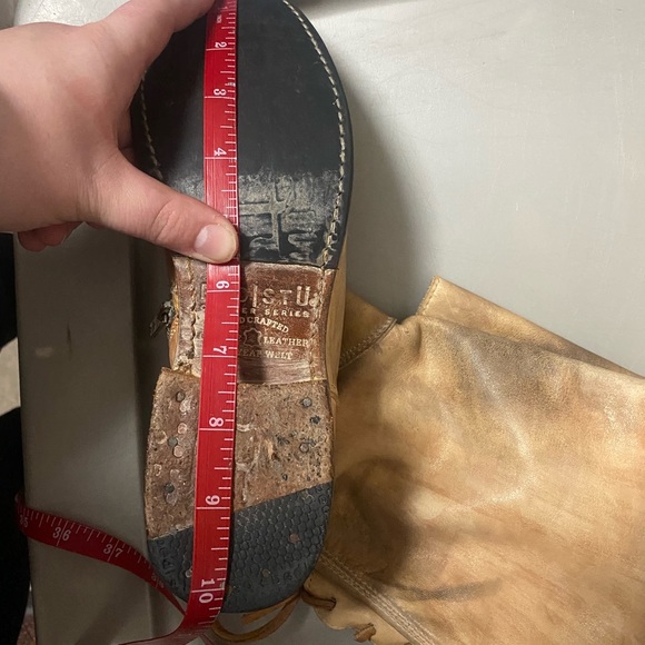 Bed Stu Cobbler series boots - Picture 7 of 10